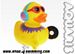 FUBS Badeente DJ