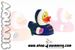 FUBS Badeente Eskimo NY