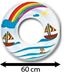 SLSR Schwimmreifen Rainbow