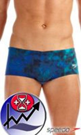 SMB9 Speedo Badehose A107