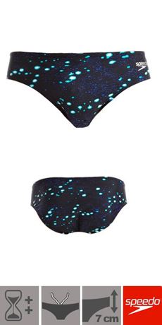 SMB7 Speedo Badehose A107