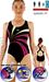 SK1T Badeanzug SpeedoGirl A122