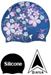 BKSR Silikon Badekappe HOA