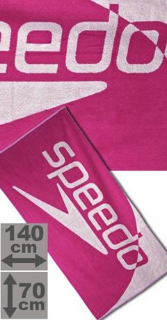 ZRHK Towel Speedo Large Logo P