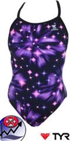 SWSF Badeanzug TYR A350