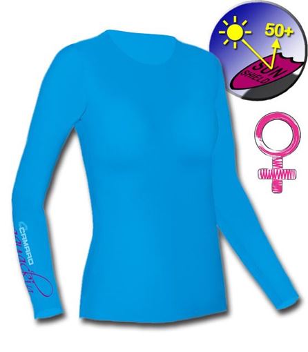 T-SP T-Shirt Camaro Active WMN