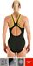 SWSP Speedo Badeanzug GB A143