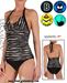 MD2T Speedo Tankini A165