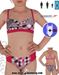 SK2T Speedo Bikini Girls A169