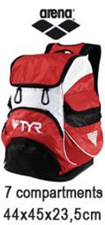 Zaino TYR Alliance Team Backpack By TYR