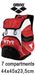 TNRS Rucksack TYR rot