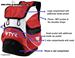 TNRS Rucksack TYR rot