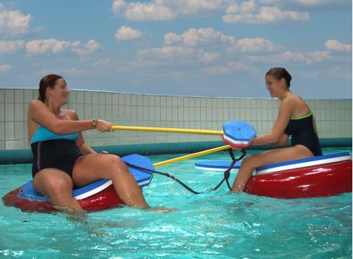 ASIL Fun Ring extra strong