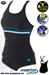 MD2T Arena Tankini A096