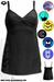 MD1T Arena Badekleid A097
