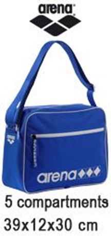 TNNN Diamonds Messenger Bag