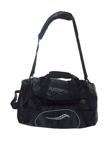 Large Saucony Essentials Holdall Duffle Bag By Saucony