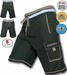 LWSM Watershort Herren Outback