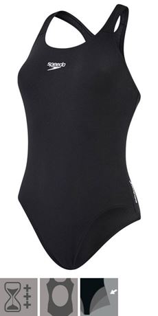 SWSC Speedo Badeanzug B232