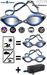 SBT Schwimmbrille Photochromic