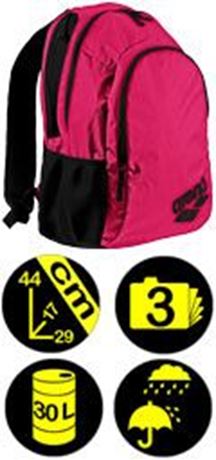 TNRS Rucksack Spiky 2 PKS
