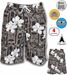 LWSM Watershort Herren C502A