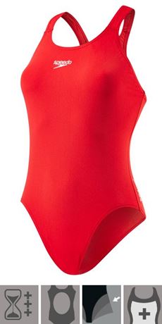 Swimsuit women Speedo Medalist Endurance