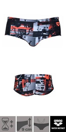 SMB9 Arena Badehose Men C050