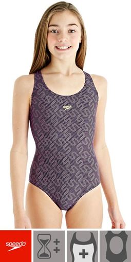 SK1T Badeanzug SpeedoGirl C244