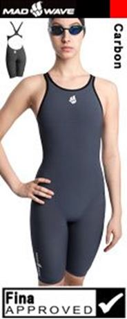 WKW Carbshell Openback Knee