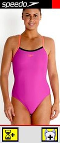 SWSP Speedo Badeanzug D218