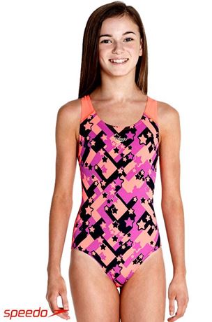 SK1T Badeanzug SpeedoGirl D235