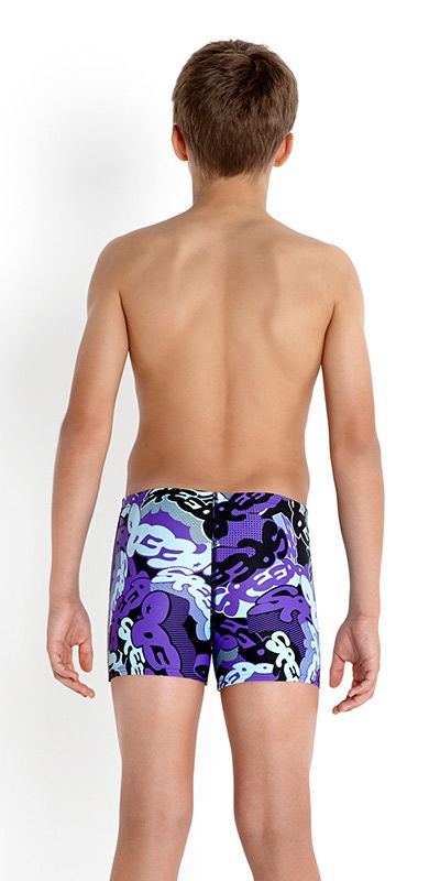 Speedo Endurance Allover - Maillot de bain natation homme | Hardloop