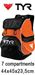 TNRS Rucksack TYR orange