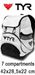 TNRS Rucksack TYR weiss