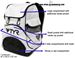 TNRS Rucksack TYR weiss