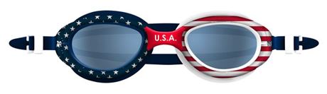 SBT Schwimmbrille Polarize USA