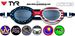 SBT Schwimmbrille Polarize USA