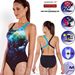 SWSF Speedo Badeanzug E200
