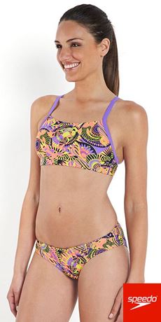 2 piece speedo swimwear hotsell