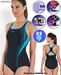 SWSP Speedo Badeanzug E210