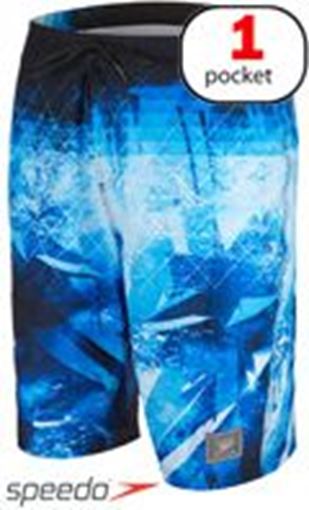 LWSM Watershort Men E227