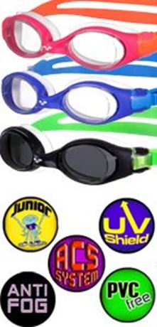SBK Schwimmbrille Freestyle Jr