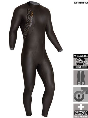 NEOM Neo Overall BlackTec MAN
