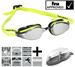 SBF Schwimmbrille K180 Mirror