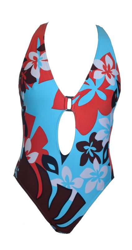 Maillots de bain fluo uniques - France