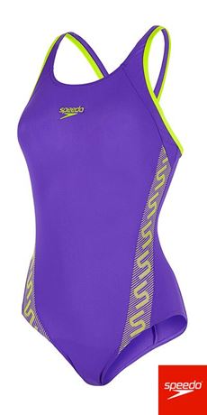 SWSP Speedo Badeanzug VTG F202