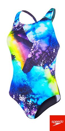 SWSF Speedo Badeanzug F203