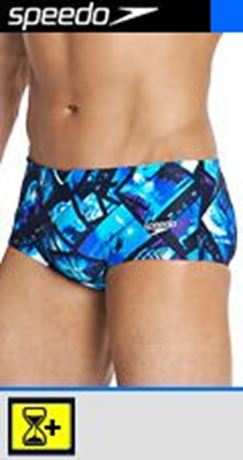 SMB9 Speedo Badehose Men F223