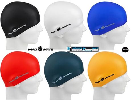BKSR Swimcap M.W. IntensiveBIG